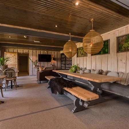 Lillehammer Turistsenter Budget Hotel Esterno foto