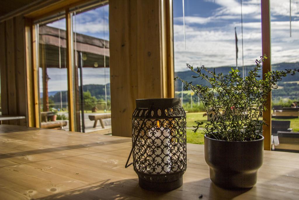 Lillehammer Turistsenter Budget Hotel Esterno foto
