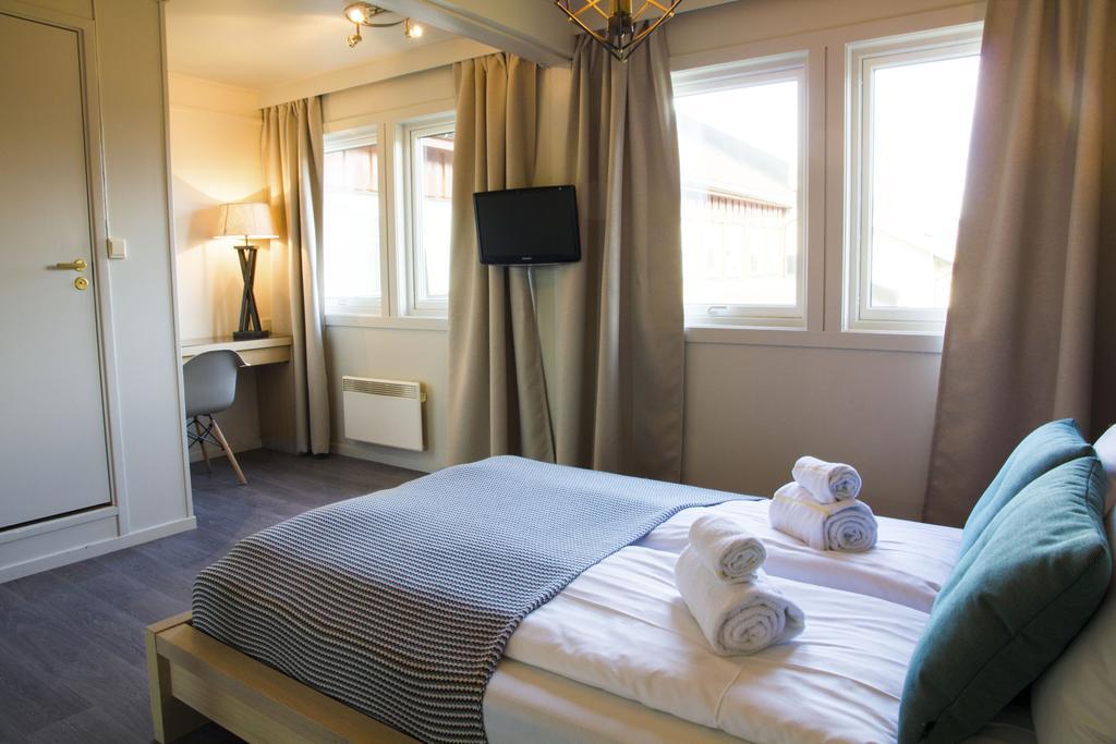 Lillehammer Turistsenter Budget Hotel Camera foto