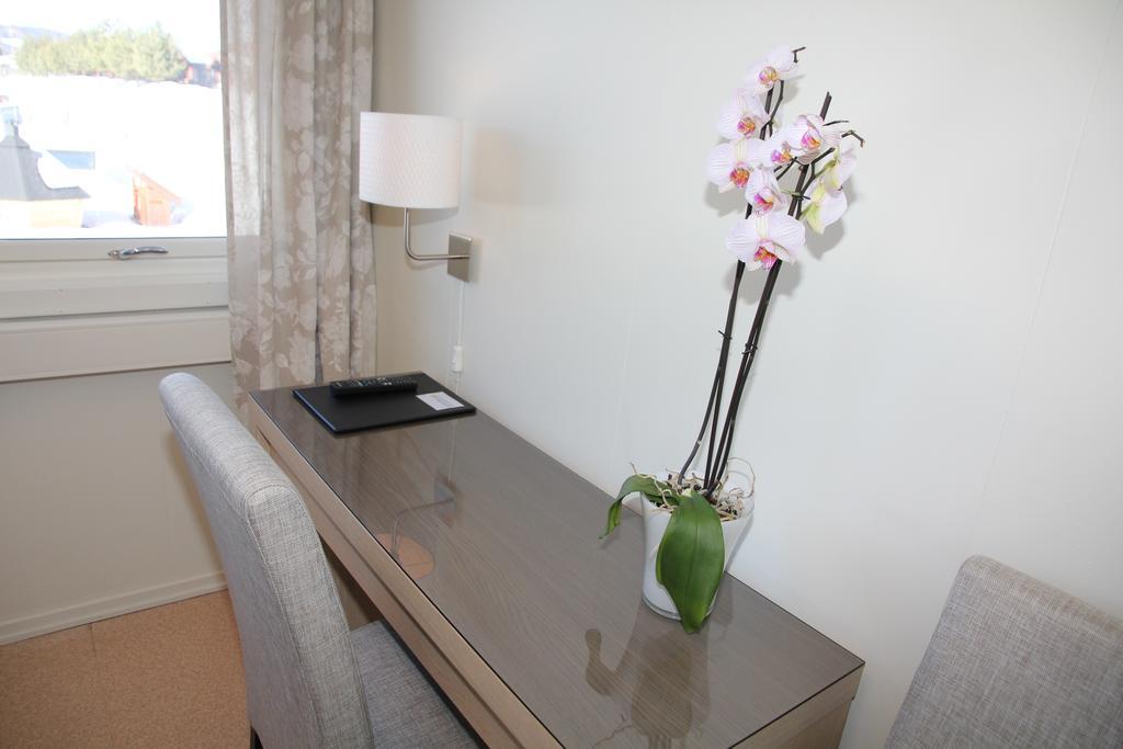 Lillehammer Turistsenter Budget Hotel Esterno foto