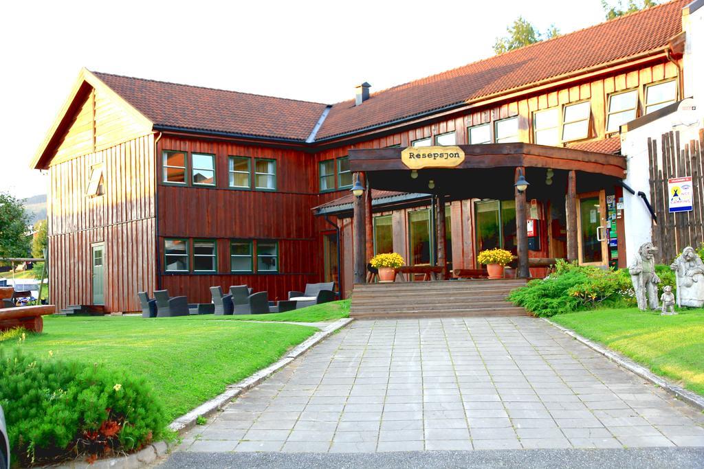 Lillehammer Turistsenter Budget Hotel Esterno foto