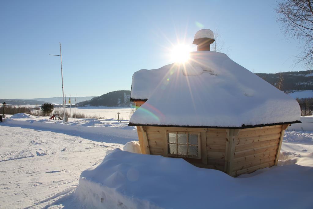 Lillehammer Turistsenter Budget Hotel Esterno foto