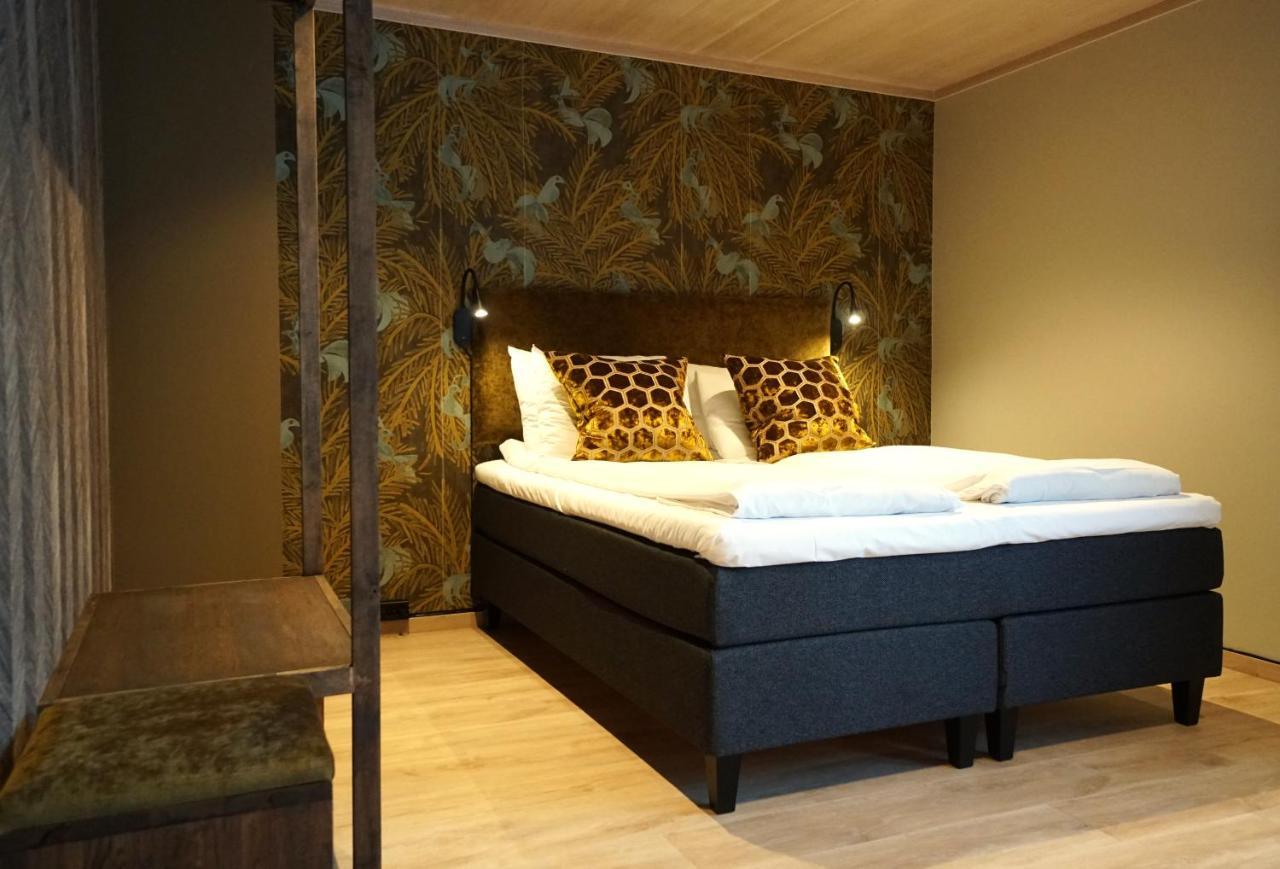 Lillehammer Turistsenter Budget Hotel Esterno foto
