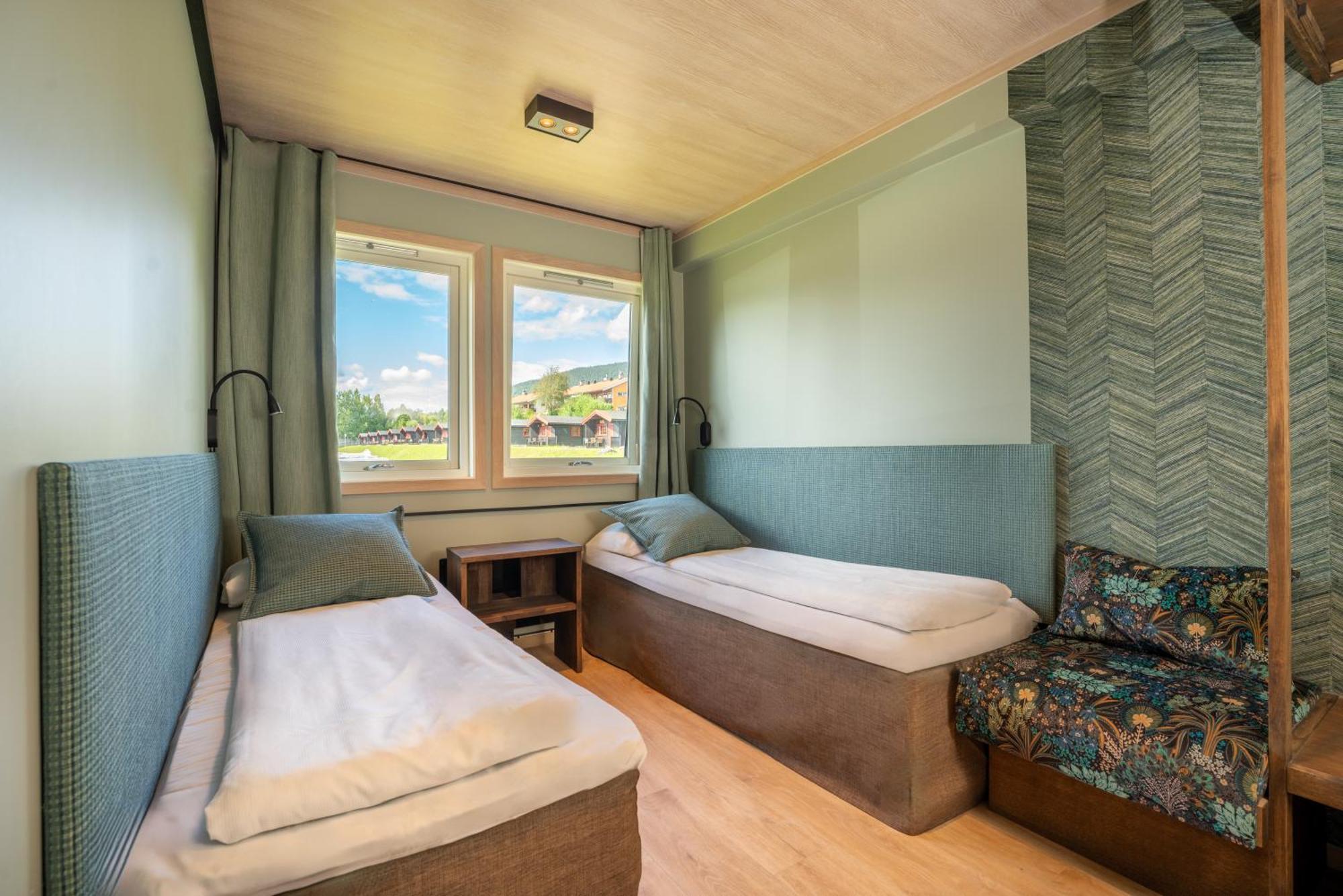 Lillehammer Turistsenter Budget Hotel Esterno foto