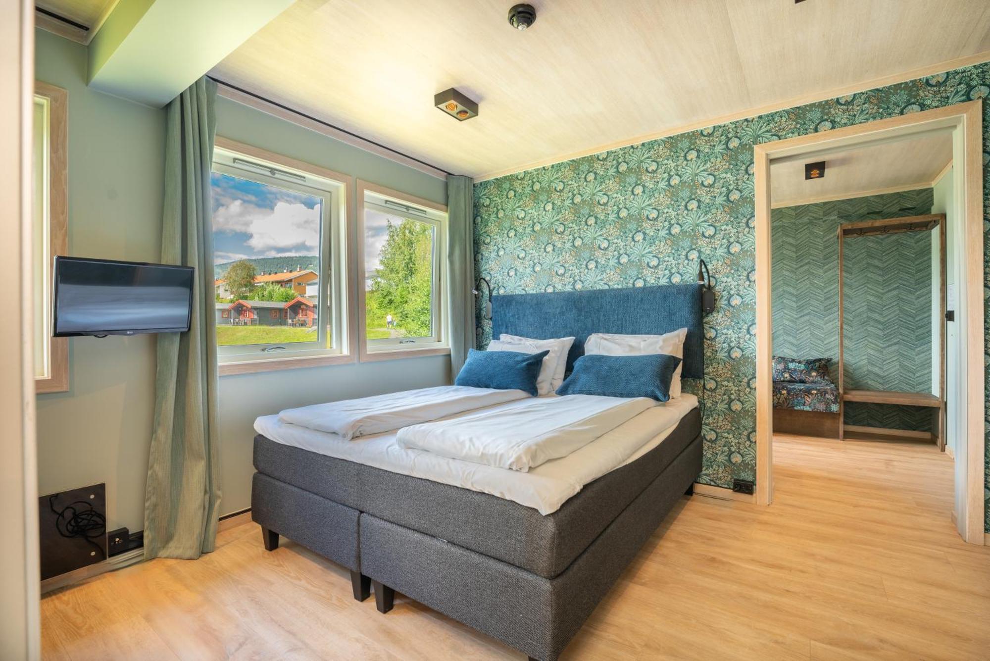 Lillehammer Turistsenter Budget Hotel Esterno foto