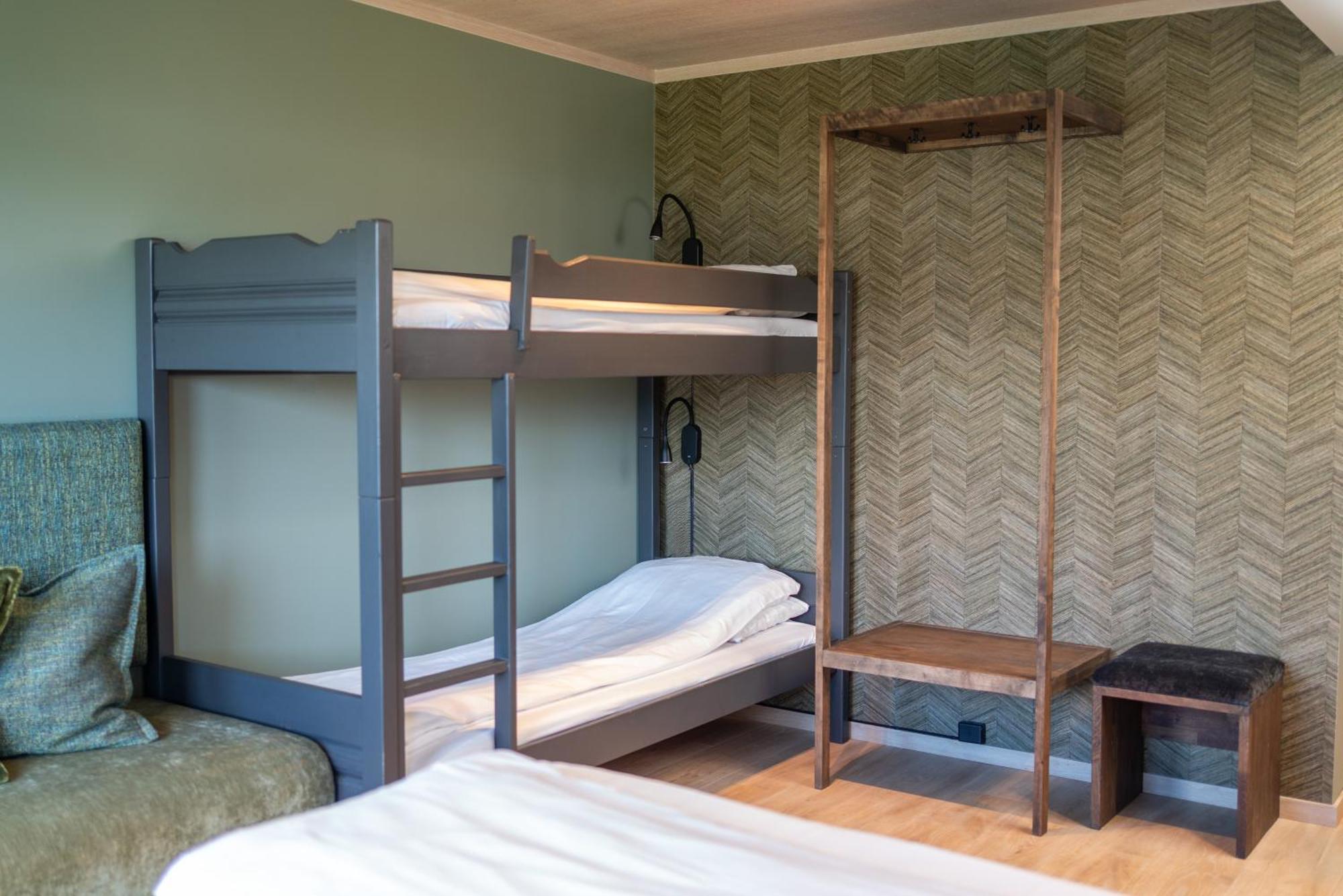 Lillehammer Turistsenter Budget Hotel Esterno foto