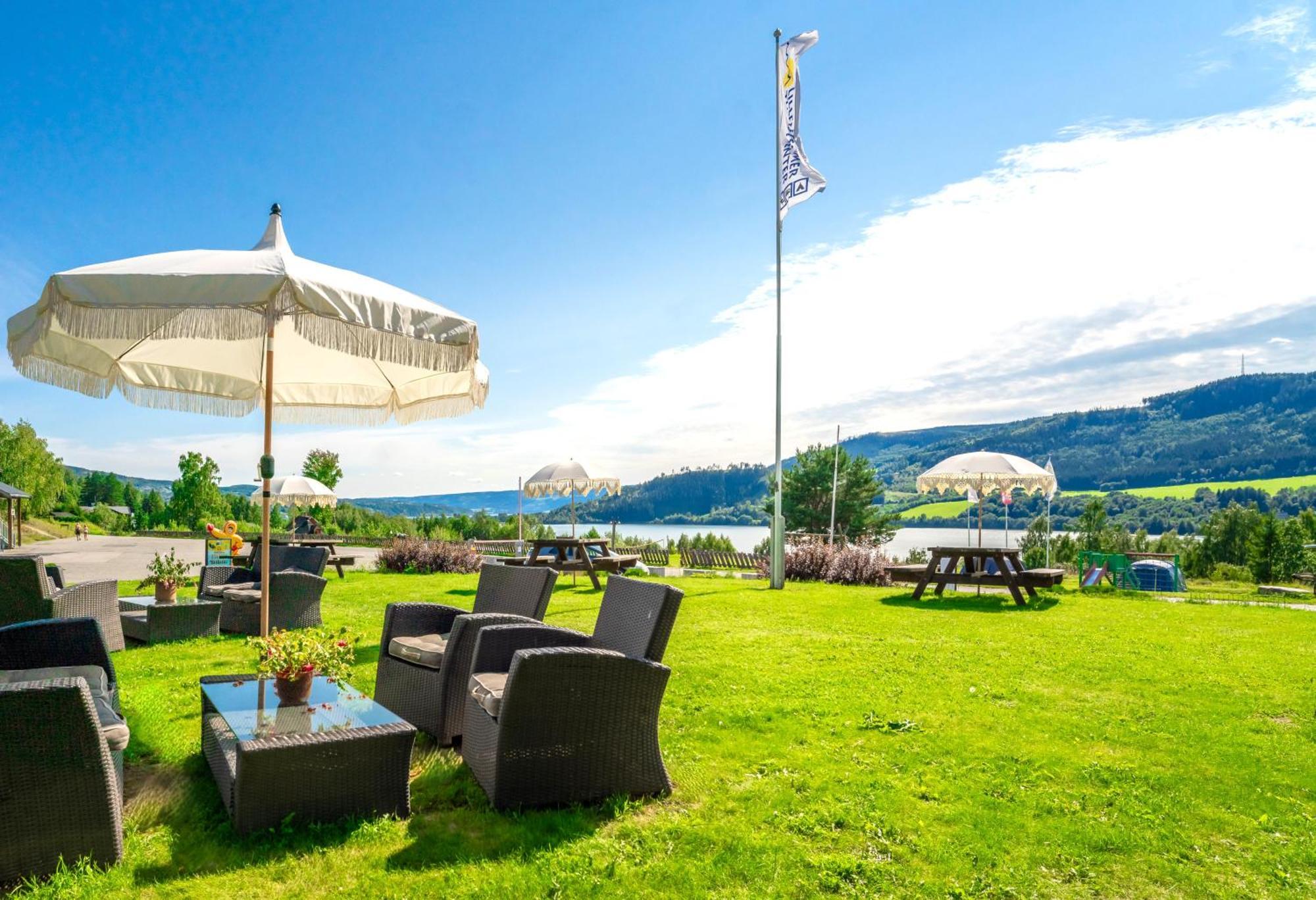 Lillehammer Turistsenter Budget Hotel Esterno foto