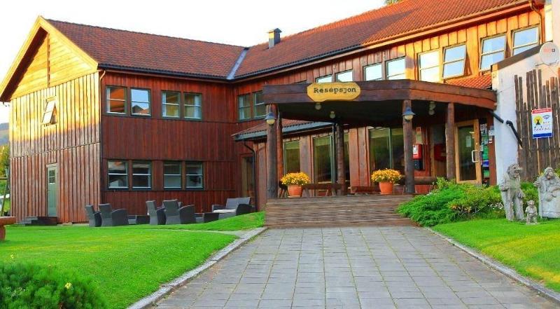 Lillehammer Turistsenter Budget Hotel Esterno foto