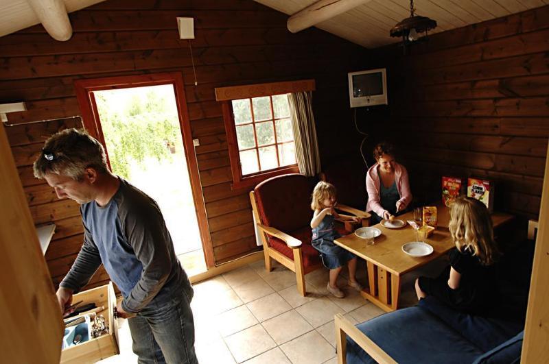 Lillehammer Turistsenter Budget Hotel Esterno foto