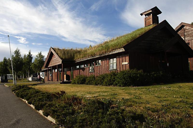 Lillehammer Turistsenter Budget Hotel Esterno foto